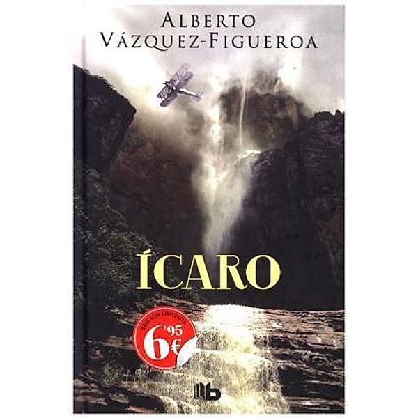 Icaro, Alberto Vázquez-Figueroa
