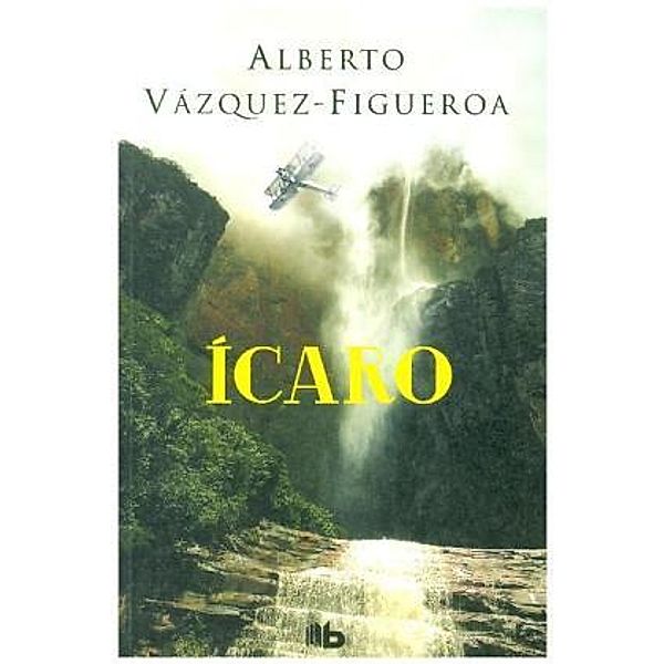 Ícaro, Alberto Vázquez-Figueroa