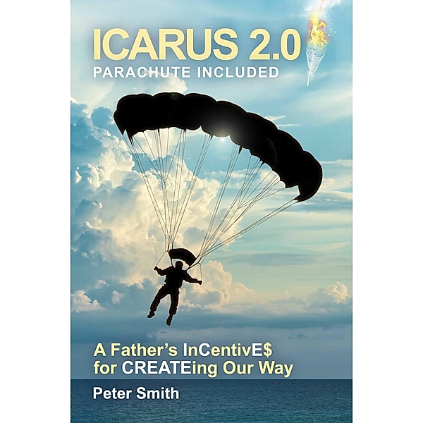Icarus 2.0, parachute included, Peter Smith