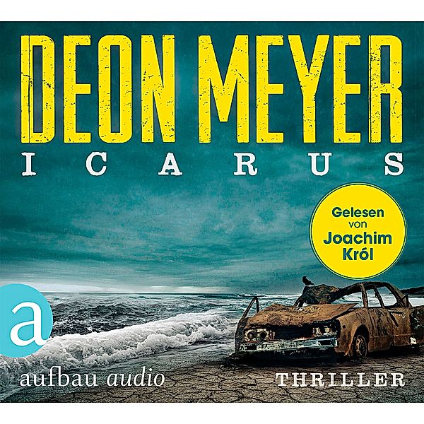 Icarus, 6 CDs, Deon Meyer