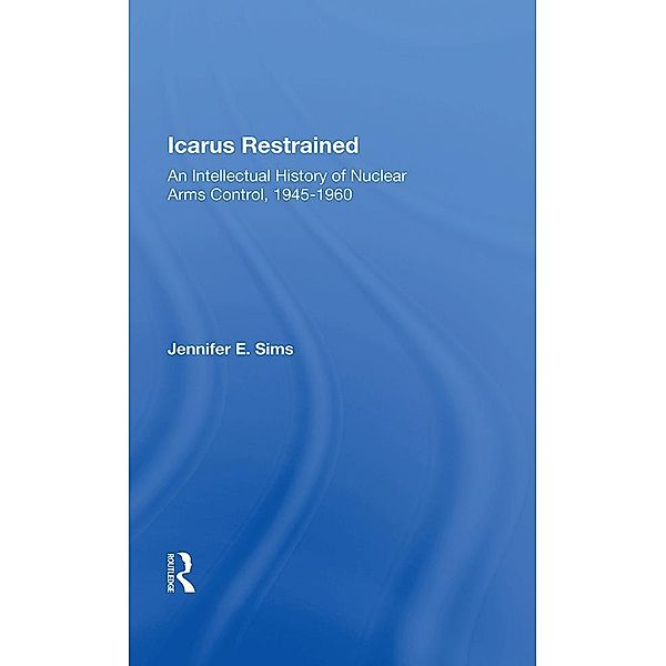 Icarus Restrained, Jennifer Sims