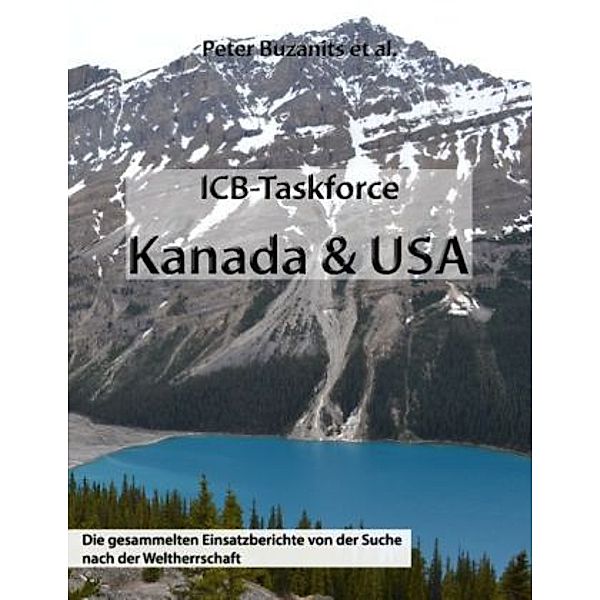 ICB-Taskforce Kanada & USA, Peter Buzanits