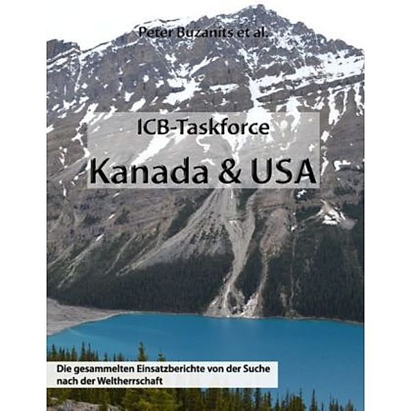 ICB-Taskforce Kanada & USA, Peter Buzanits
