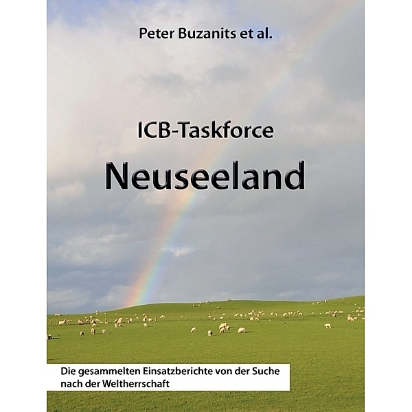 ICB-Taskforce Neuseeland, Peter Buzanits