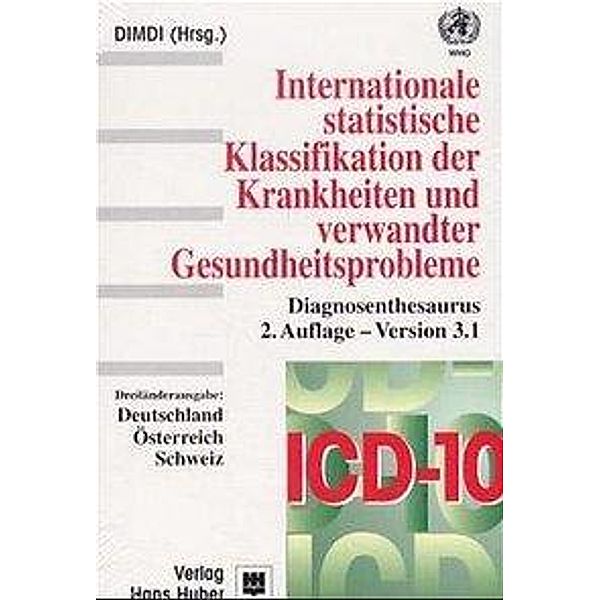 ICD-10-Diagnosenthesaurus 3.1