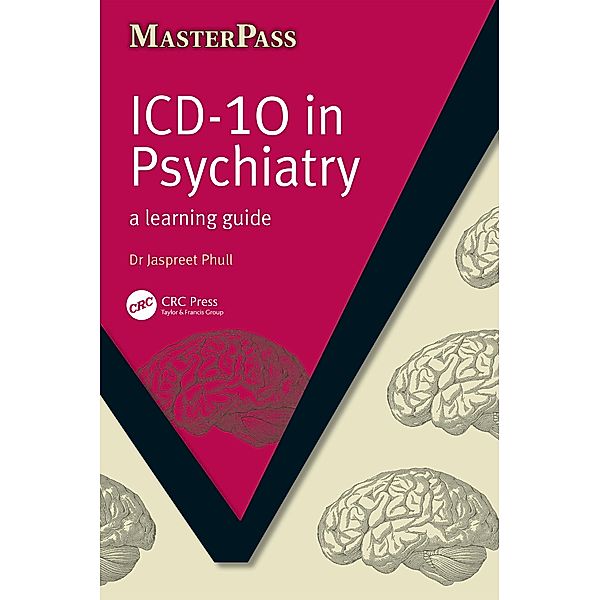 ICD 10 in Psychiatry, Jaspreet Phull