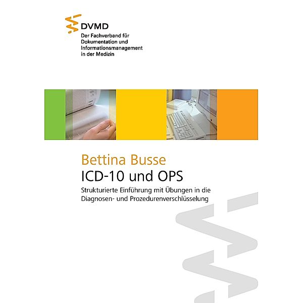 ICD-10 und OPS, Bettina Busse