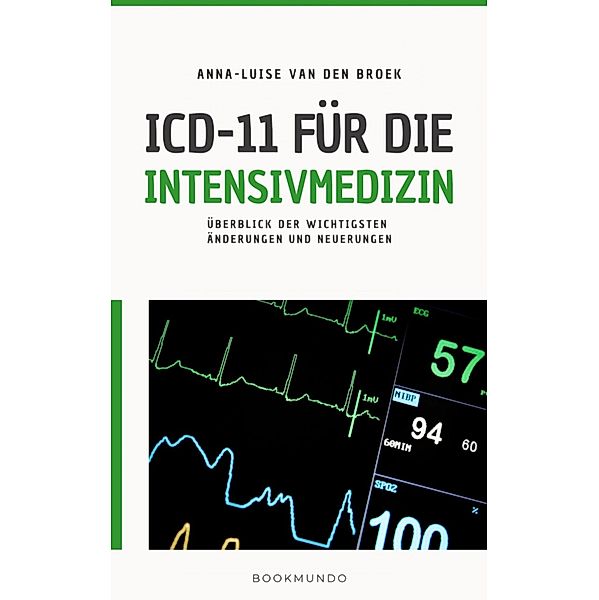 ICD-11 für die Intensivmedizin, Anna-Luise van den Broek