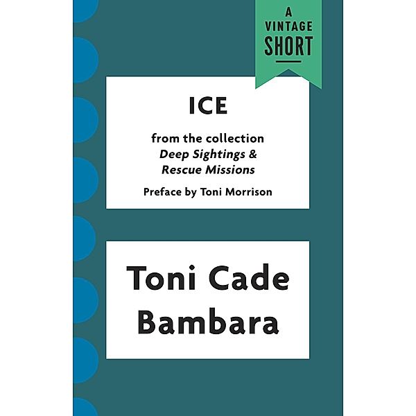 Ice / A Vintage Short, Toni Cade Bambara