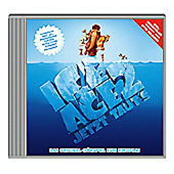 Ice Age, 1 Audio-CD, Ice Age