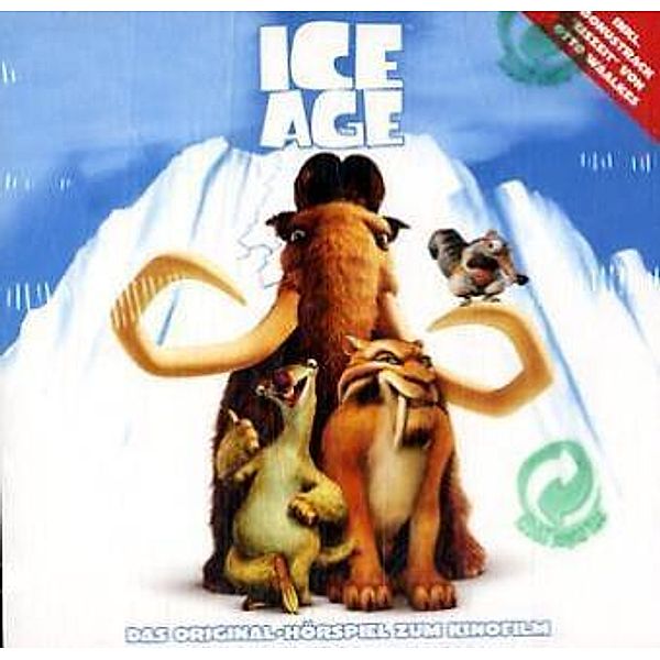 Ice Age, 1 Audio-CD