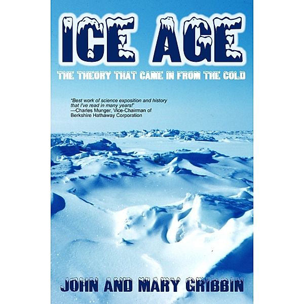 Ice Age, John Gribbin, Mary Gribbin