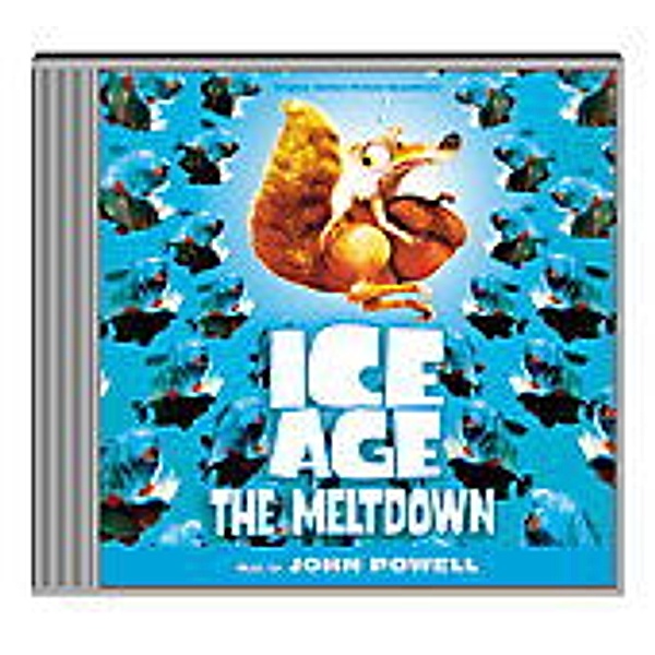 Ice Age 2 - Jetzt taut's, Ost, John Powell