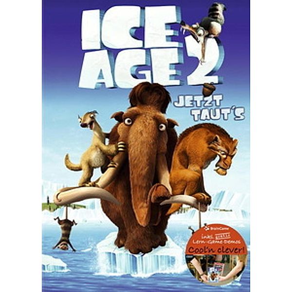 Ice Age 2 - Jetzt taut's, Dvd-komödie