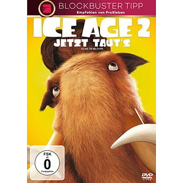 Ice Age 2 - Jetzt taut's, Diverse Interpreten