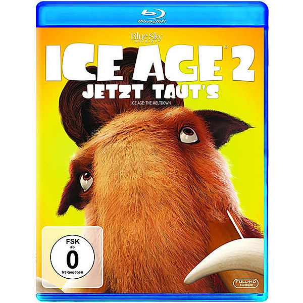 Ice Age 2 - Jetzt taut's