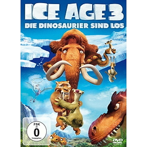 Ice Age 3, Jason Carter Eaton