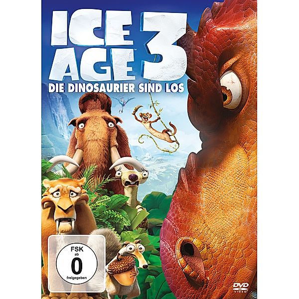 Ice Age 3 - Die Dinosaurier sind los, Jason Carter Eaton