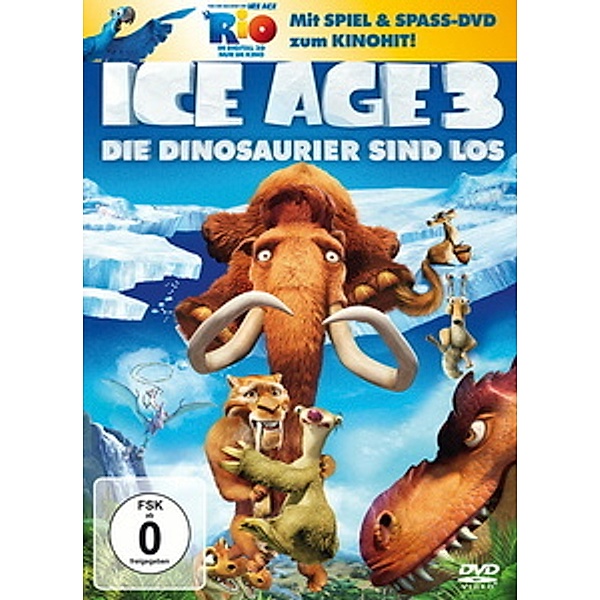 Ice Age 3 - Die Dinosaurier sind los, Jason Carter Eaton