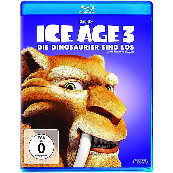 Ice Age 3 - Die Dinosaurier sind los