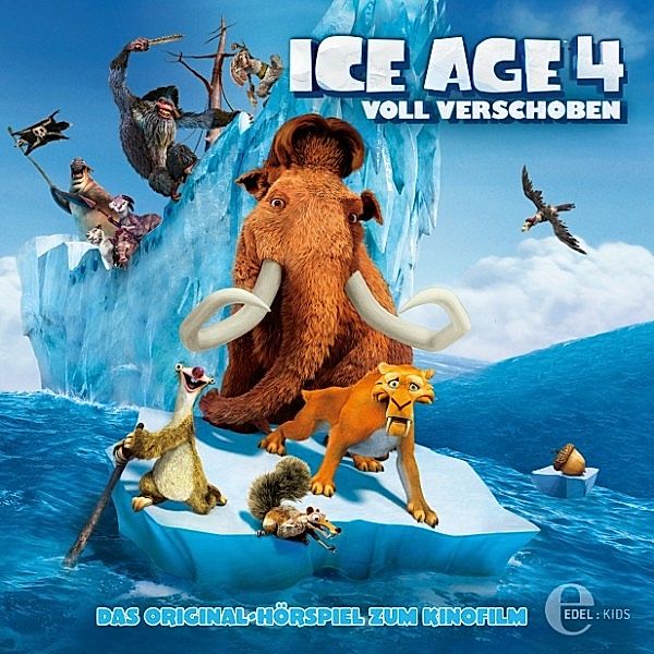 Ice Age - 4 - Ice Age 4 - Voll verschoben!, Thomas Karallus