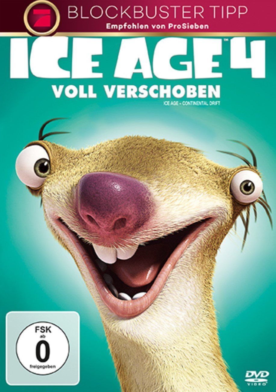 Image of Ice Age 4 - Voll verschoben