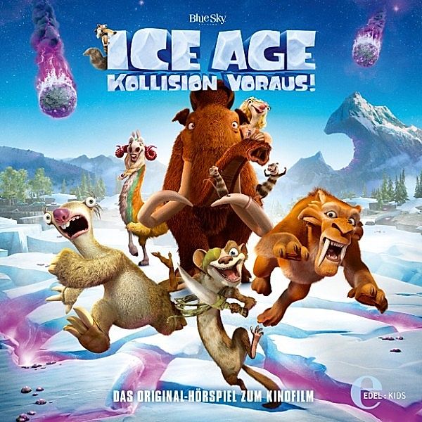 Ice Age 5 - Kollision voraus!, Thomas Karallus