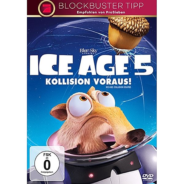 Ice Age 5 - Kollision voraus!, Michael Berg, Jason Fuchs, Aubrey Solomon, Michael J. Wilson