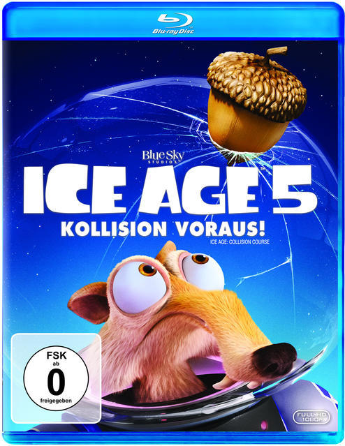 Image of Ice Age 5 - Kollision voraus!