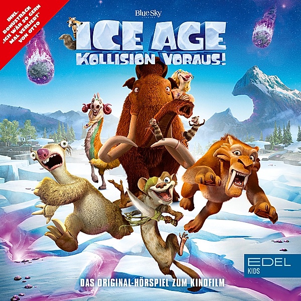 Ice Age 5 - Kollision voraus (Das Original-Hörspiel zum Kinofilm), Thomas Karallus