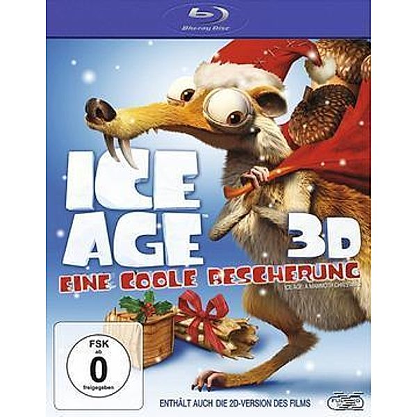 Ice Age - Eine coole Bescherung