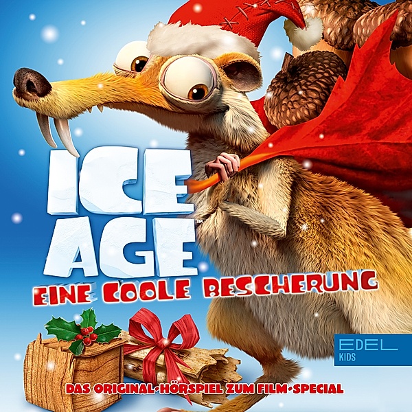 Ice Age - Eine coole Bescherung (Das Original-Hörspiel zum Film-Special), Thomas Karallus