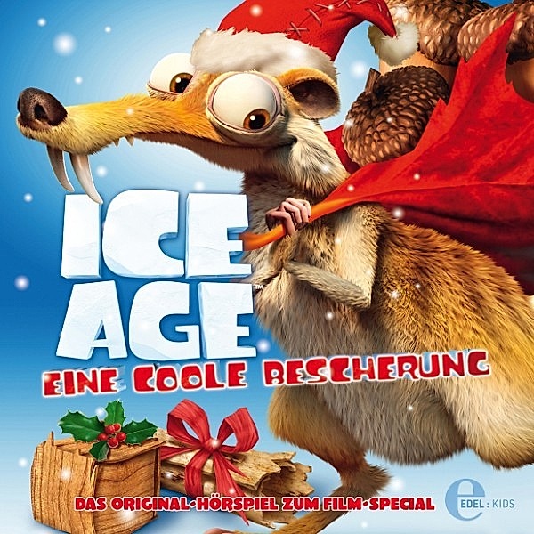 Ice Age - Ice Age - Eine coole Bescherung, Thomas Karallus