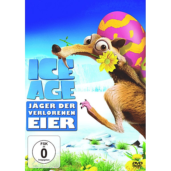 Ice Age: Jäger der verlorenen Eier, Jim Hecht