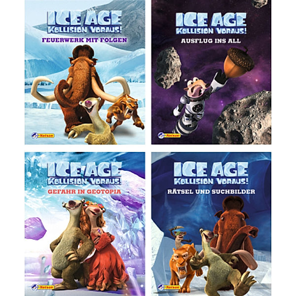 Ice Age - Kollision voraus!