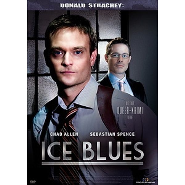 Ice Blues, Ron Oliver