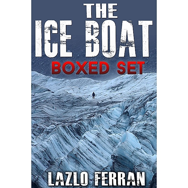 Ice Boat, Lazlo Ferran