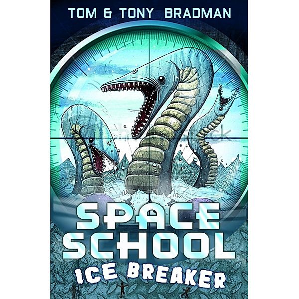 Ice Breaker, Tom Bradman, Tony Bradman