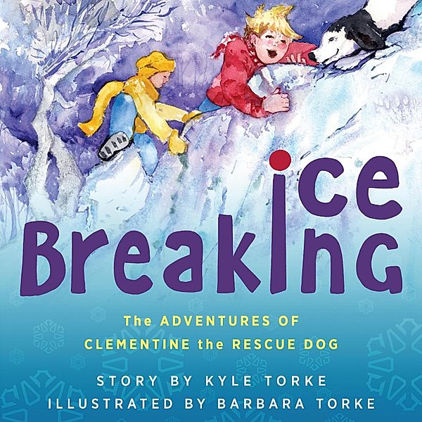 Ice Breaking, Kyle Torke