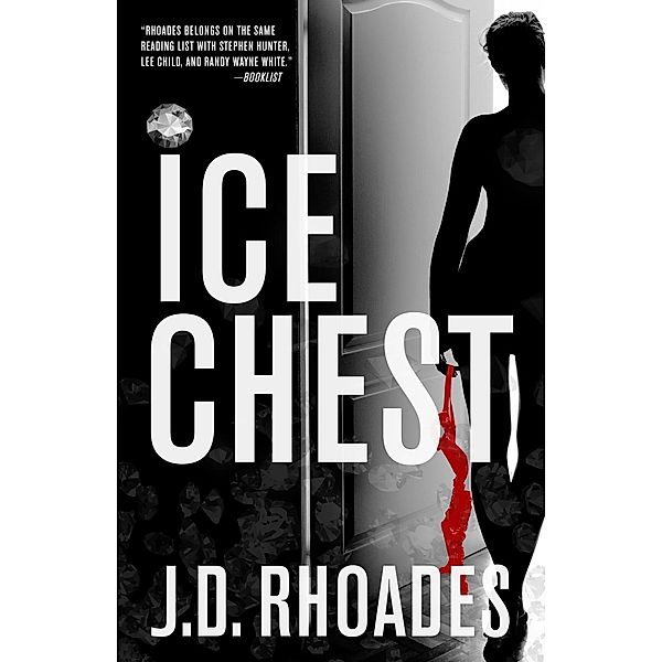 Ice Chest / Polis Books, J. D. Rhoades