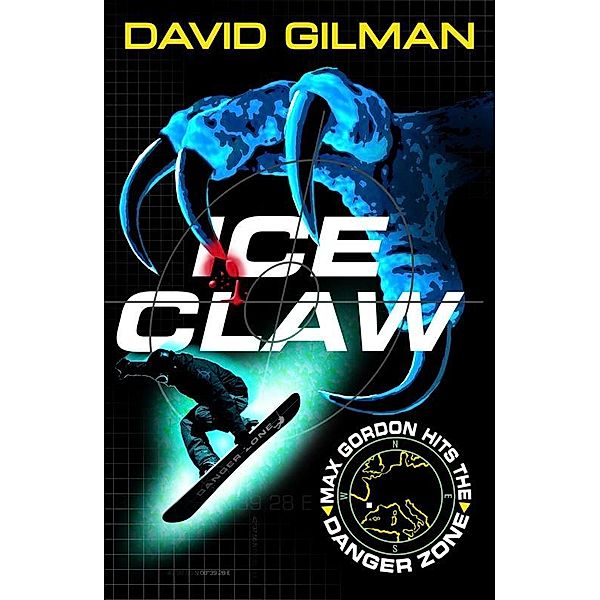 Ice Claw, David Gilman