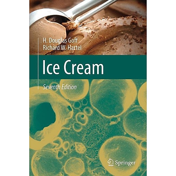 Ice Cream, H Douglas Goff, Richard W Hartel