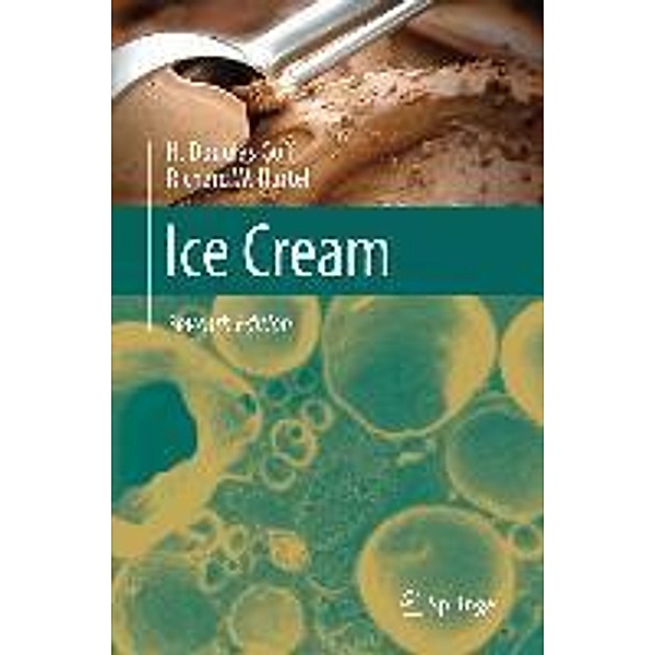 Ice Cream, H Douglas Goff, Richard W Hartel