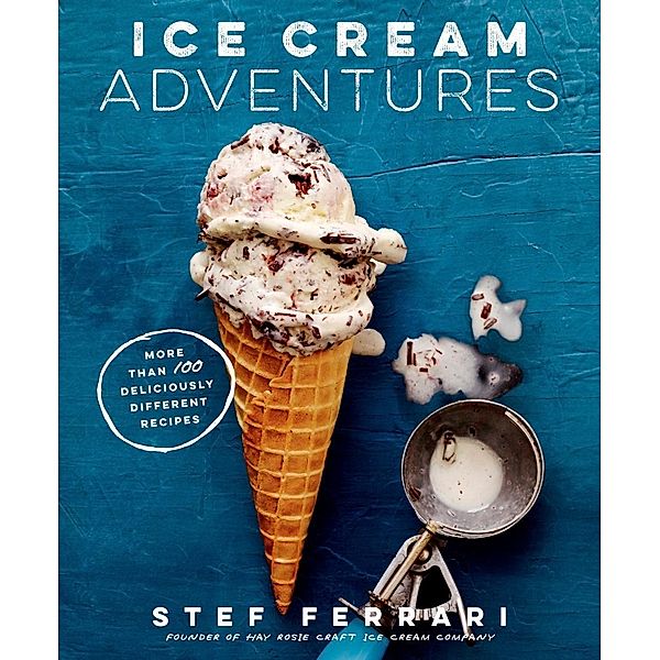 Ice Cream Adventures, Stef Ferrari