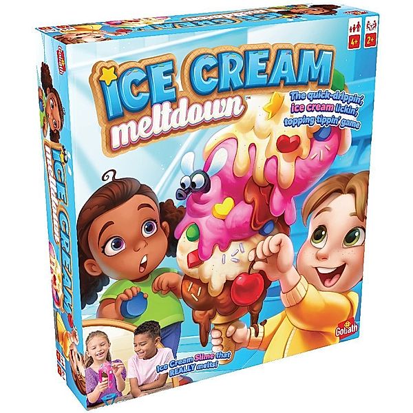 Goliath Toys Ice Cream Meltdown