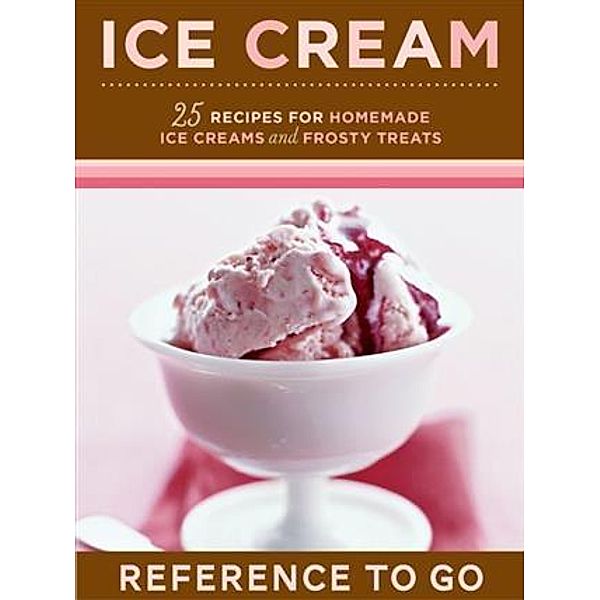 Ice Cream: Reference to Go, Charity Ferreira
