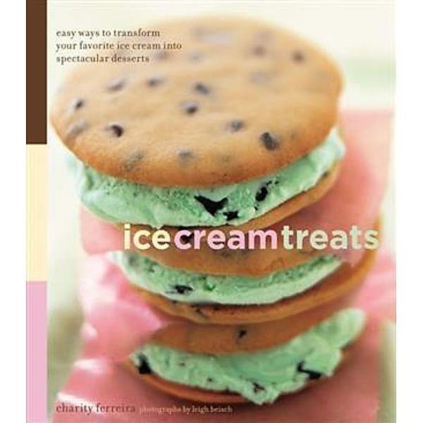 Ice Cream Treats, Charity Ferreira