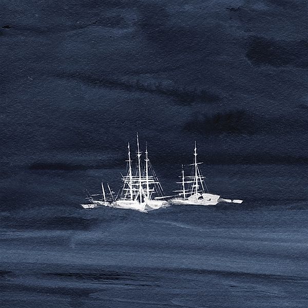 ICE FLEET (Deep Sea Blue LP), Kauan