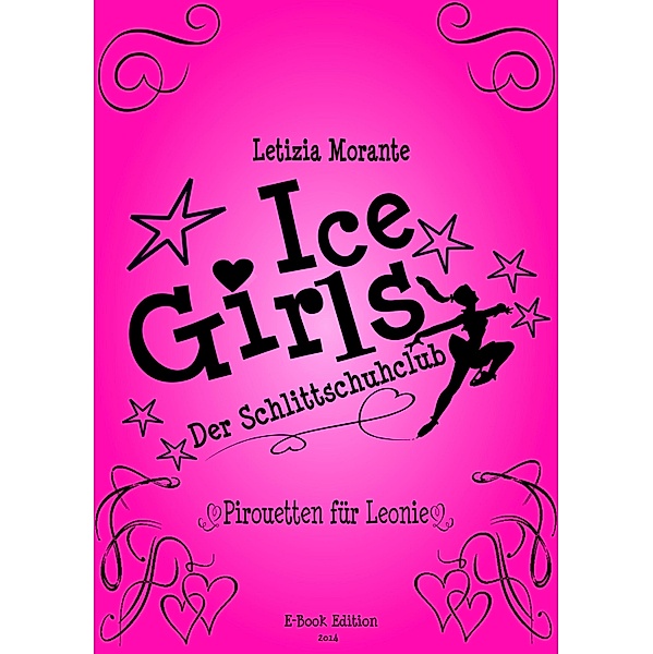 Ice Girls - Der Schlittschuhclub, Letizia Morante