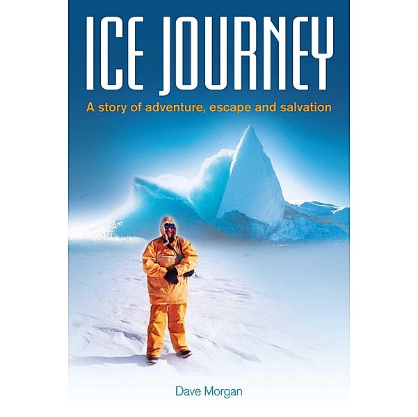 Ice Journey, Dave Morgan